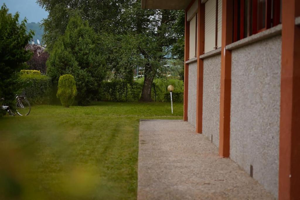 Apartamento Civicoventisei Calceranica al Lago Exterior foto