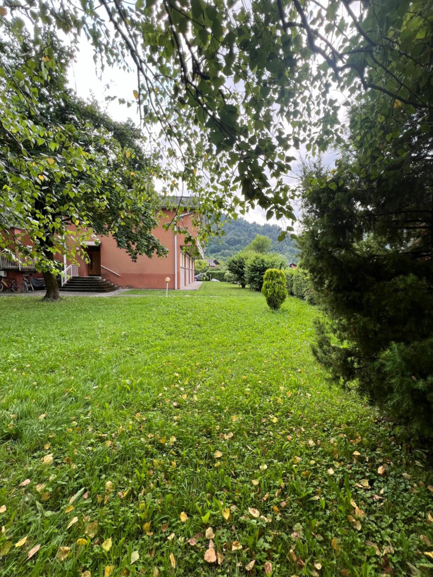 Apartamento Civicoventisei Calceranica al Lago Exterior foto