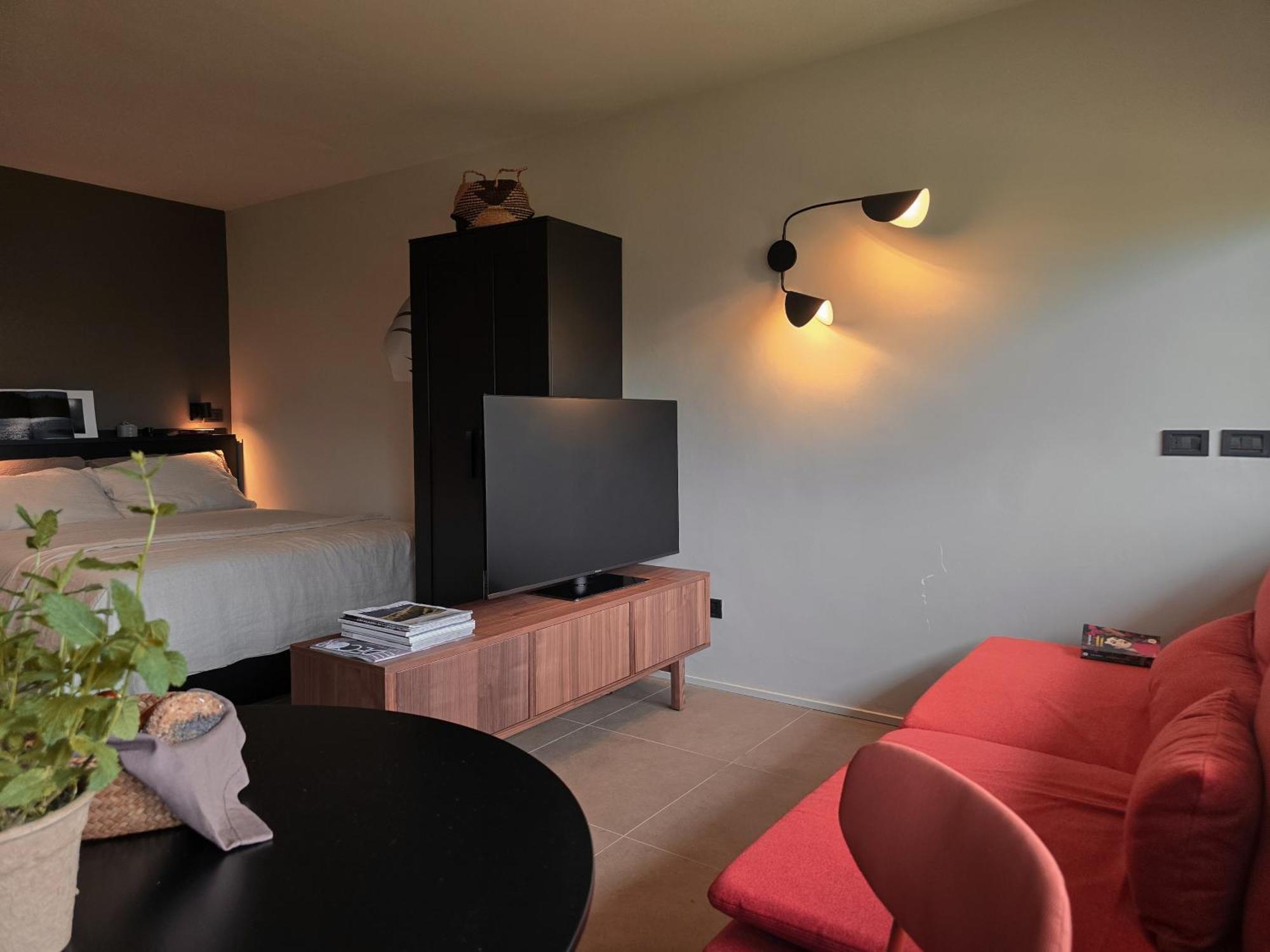 Apartamento Civicoventisei Calceranica al Lago Exterior foto